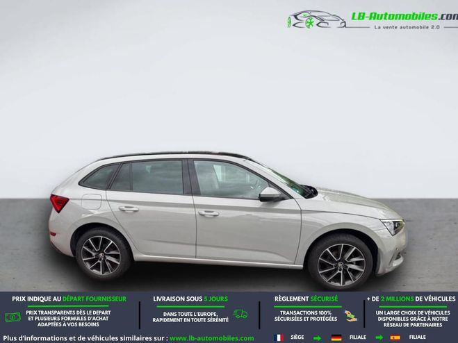 Skoda Scala 1.0 TSI 116 ch BVM Gris de 2019