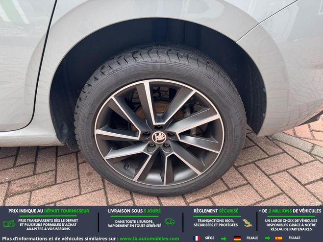 Skoda Scala 1.0 TSI 116 ch BVM Gris de 2019