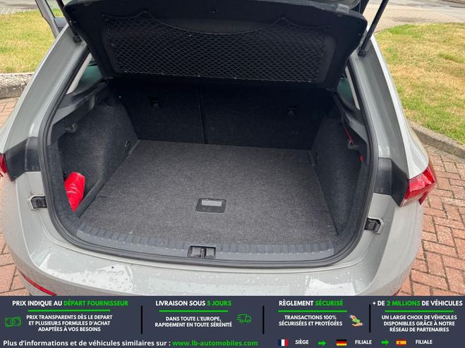 Skoda Scala 1.0 TSI 116 ch BVM Gris de 2019