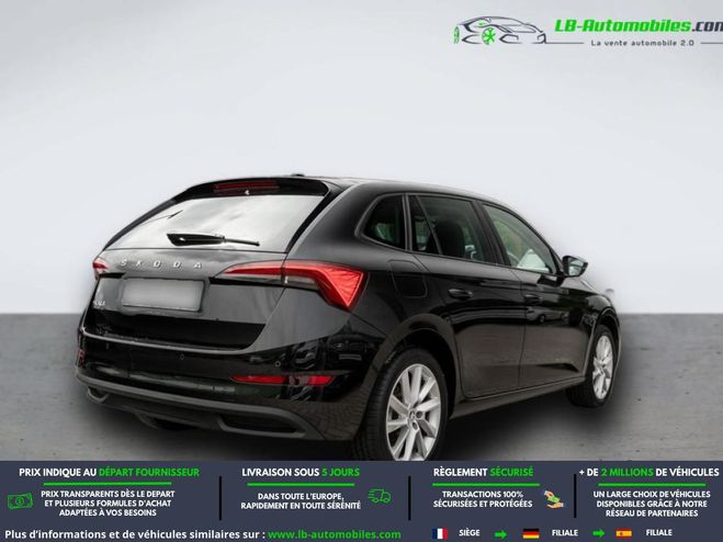 Skoda Scala 1.0 TSI 110 ch BVM Noir M�tallique de 2023