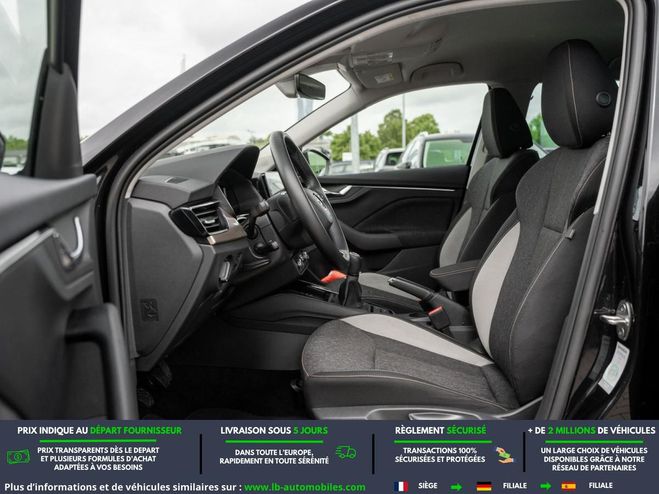 Skoda Scala 1.0 TSI 110 ch BVM Noir M�tallique de 2023