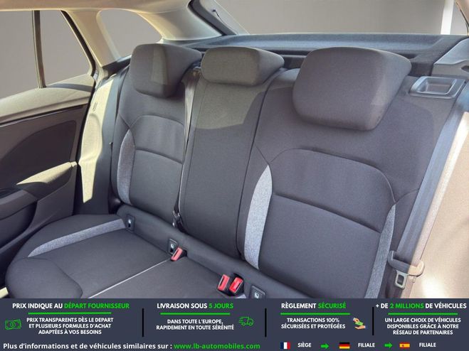 Skoda Scala 1.0 TSI 110 ch BVM Noir M�tallique de 2023