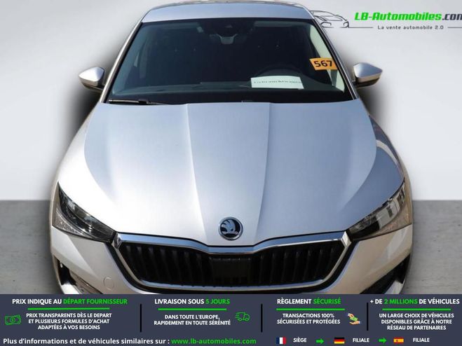 Skoda Scala 1.0 TSI 116 ch BVM Argent� M�tallique de 2020