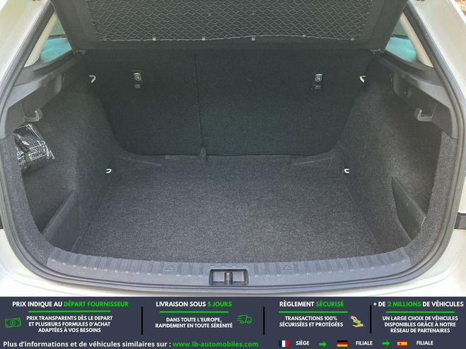 Skoda Scala 1.0 TSI 116 ch BVM Blanc de 2019