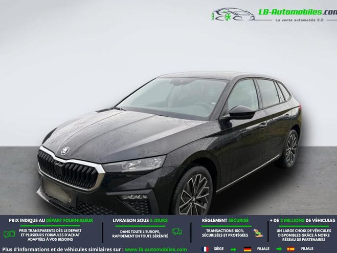 Skoda Scala 1.0 TSI 116 ch BVA Noir M�tallique de 2026