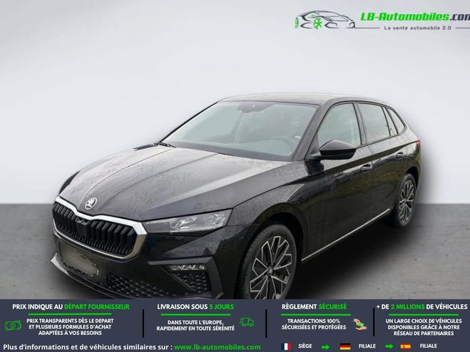 Skoda Scala 1.0 TSI 116 ch BVA Noir M�tallique de 2026
