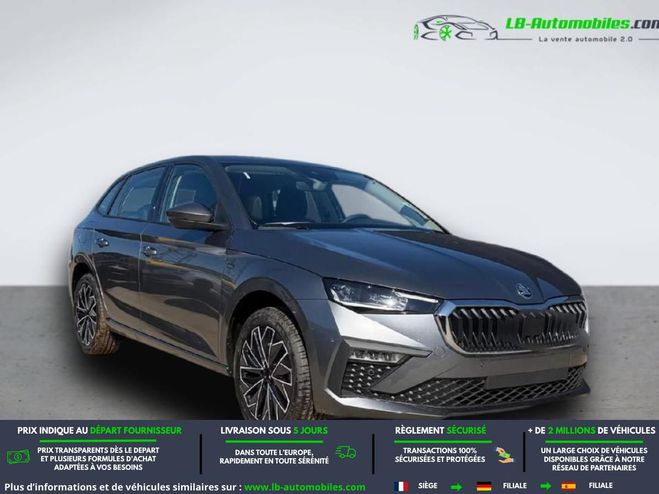 Skoda Scala 1.0 TSI 116 ch BVA Gris M�tallique de 2026