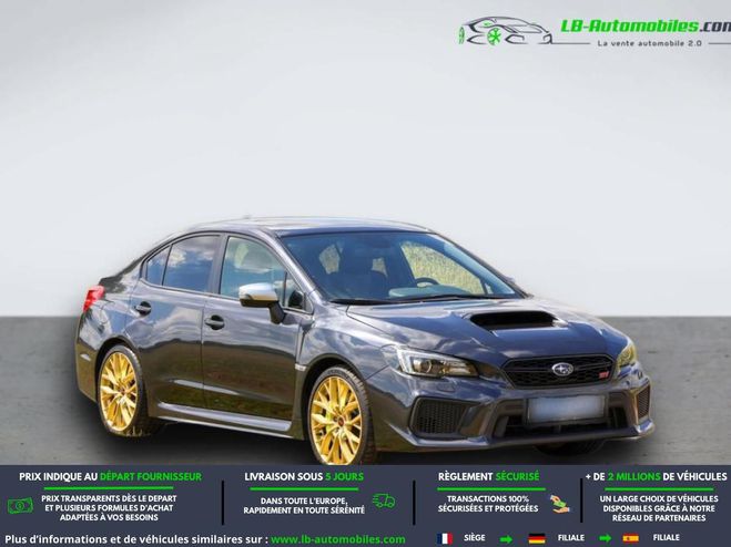 Subaru WRX 2.5T 300 Gris de 2019