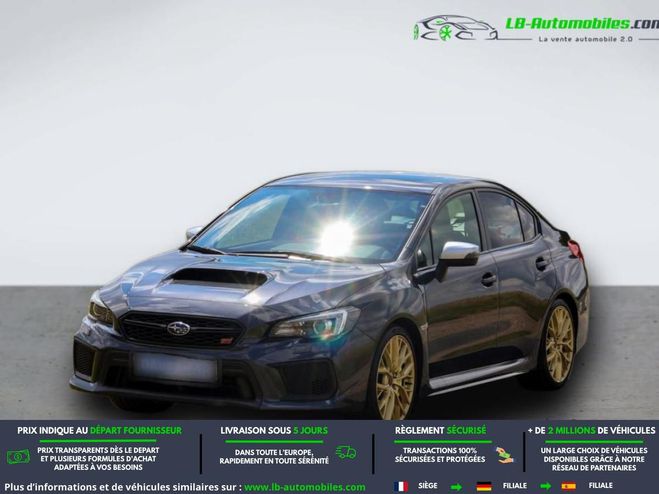 Subaru WRX 2.5T 300 Gris de 2019
