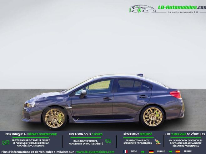 Subaru WRX 2.5T 300 Gris de 2019