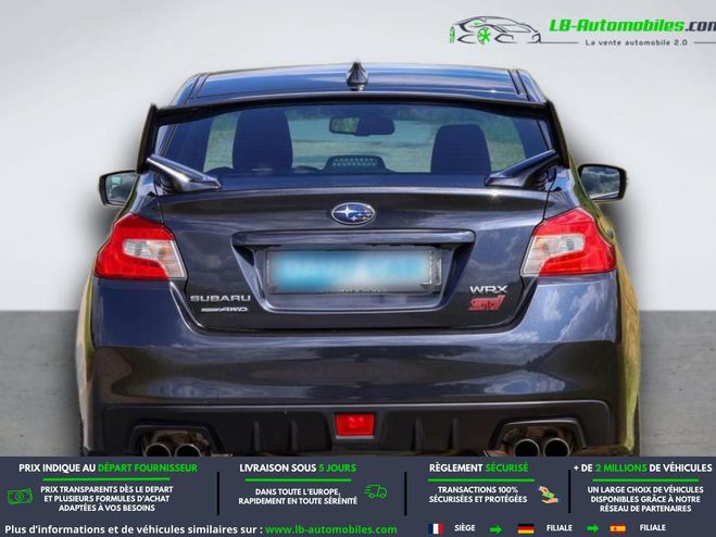 Subaru WRX 2.5T 300 Gris de 2019
