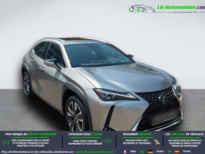 Lexus UX 250h 2WD Argent� M�tallique de 2020