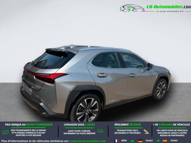 Lexus UX 250h 2WD Argent� M�tallique de 2020