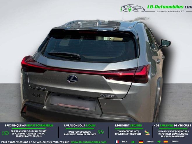 Lexus UX 250h 2WD Argent� M�tallique de 2020