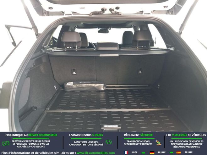 Lexus RX 450h+ 4WD Hybride Rechargeable Blanc M�tallique de 2026