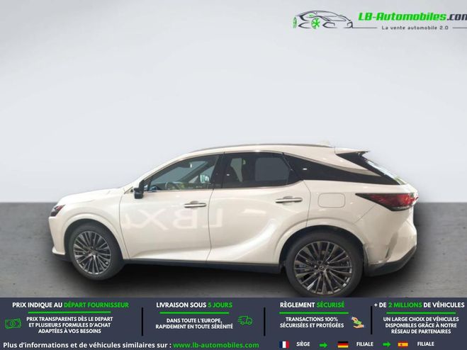 Lexus RX 450h+ 4WD Hybride Rechargeable Blanc M�tallique de 2026