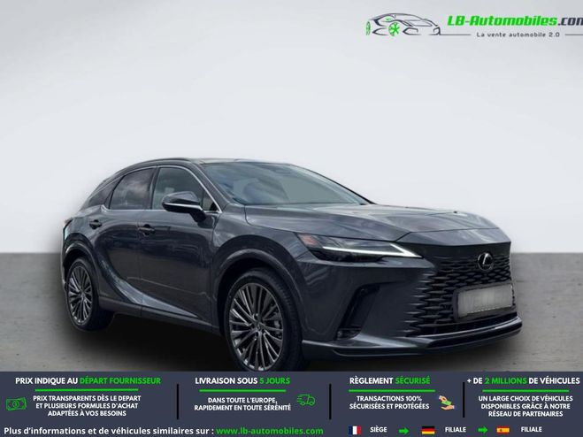 Lexus RX 450h+ 4WD Hybride Rechargeable Gris M�tallique de 2026