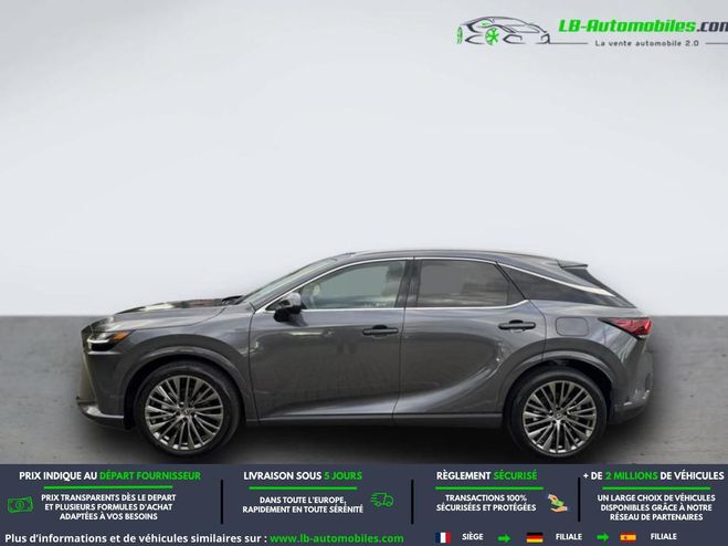Lexus RX 450h+ 4WD Hybride Rechargeable Gris M�tallique de 2026