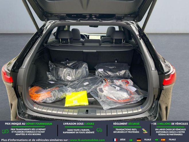 Lexus RX 450h+ 4WD Hybride Rechargeable Noir M�tallique de 2026
