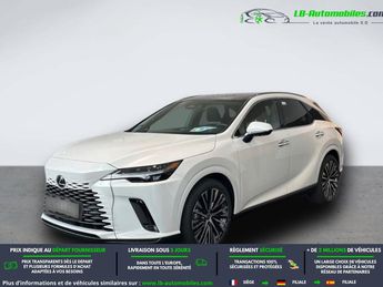 Voir d&eacute;tails -Lexus RX 450h+ 4WD Hybride Rechargeable &agrave; Beaupuy (31)