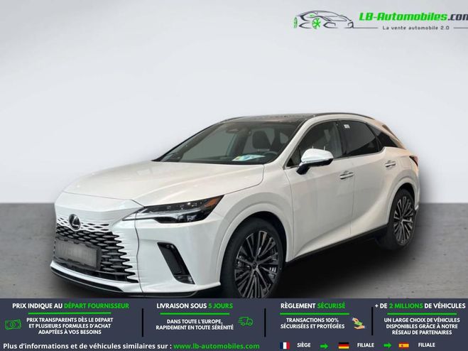 Lexus RX 450h+ 4WD Hybride Rechargeable Blanc M�tallique de 2026