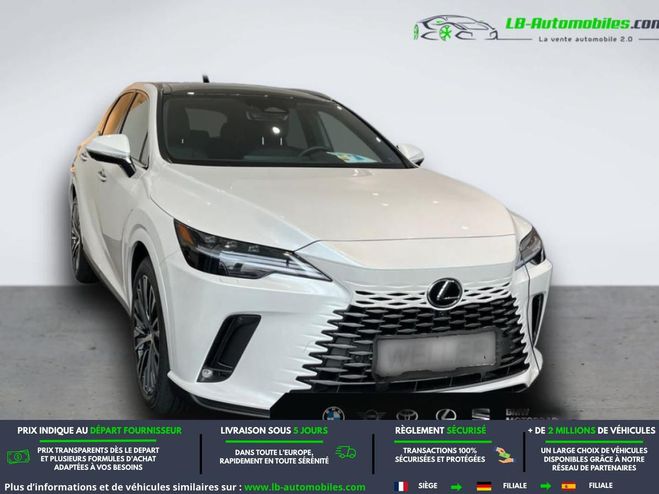 Lexus RX 450h+ 4WD Hybride Rechargeable Blanc M�tallique de 2026