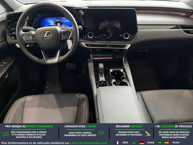 Lexus RX 450h+ 4WD Hybride Rechargeable Blanc M�tallique de 2026