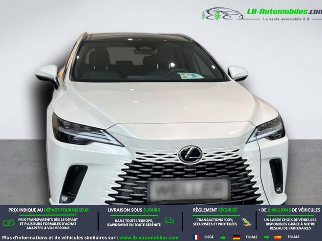 Lexus RX 450h+ 4WD Hybride Rechargeable Blanc M�tallique de 2026