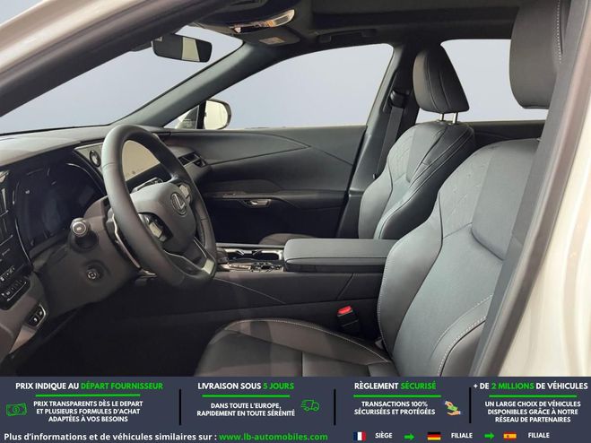Lexus RX 450h+ 4WD Hybride Rechargeable Blanc M�tallique de 2026