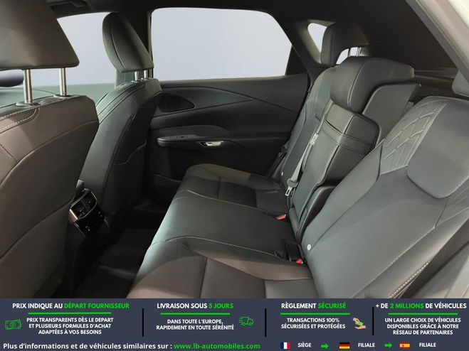 Lexus RX 450h+ 4WD Hybride Rechargeable Blanc M�tallique de 2026