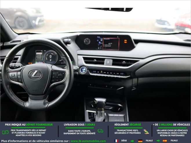 Lexus UX 250h 2WD Blanc M�tallique de 2021