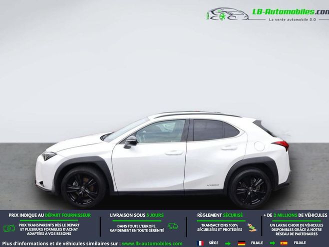 Lexus UX 250h 2WD Blanc M�tallique de 2021