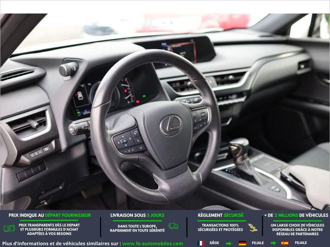 Lexus UX 250h 2WD Blanc M�tallique de 2021