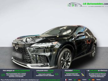  Voir d&eacute;tails -Lexus RX 450h+ 4WD Hybride Rechargeable &agrave; Beaupuy (31)