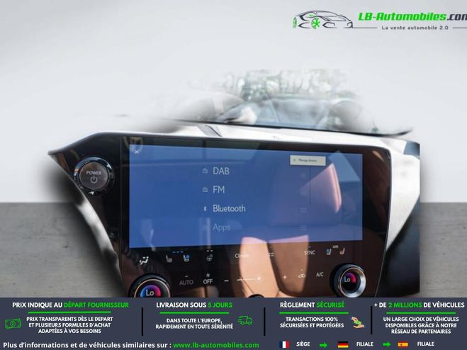 Lexus NX 450h+ 4WD Hybride Rechargeable Vert M�tallique de 2026
