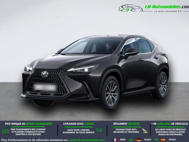 Lexus NX 450h+ 4WD Hybride Rechargeable Noir M�tallique de 2026