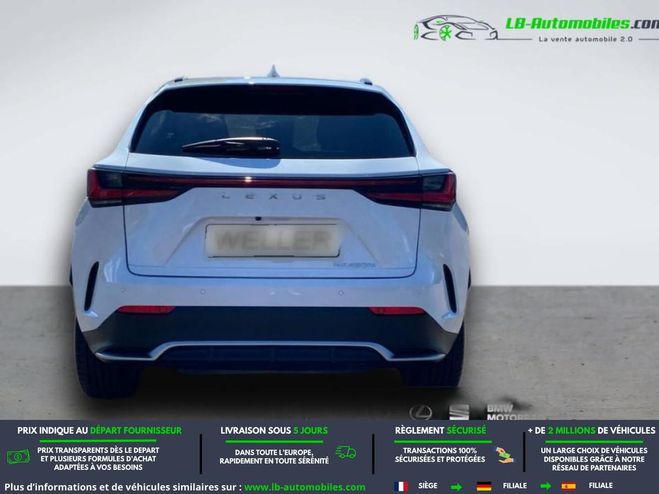 Lexus NX 450h+ 4WD Hybride Rechargeable Blanc de 2024