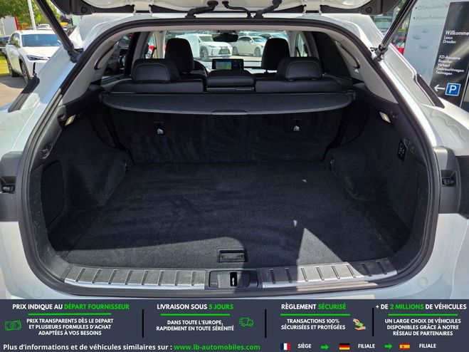 Lexus RX 450h 3.5 V6 313 E-Four Blanc M�tallique de 2022