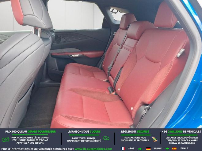 Lexus RX 500h 4WD Bleu M�tallique de 2023