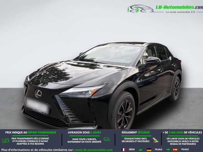 Lexus RZ 450e Noir M�tallique de 2026