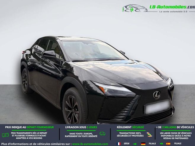 Lexus RZ 450e Noir M�tallique de 2026