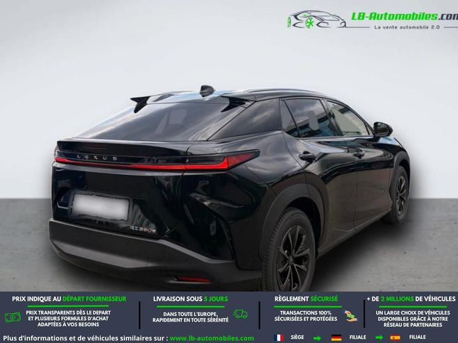 Lexus RZ 450e Noir M�tallique de 2026