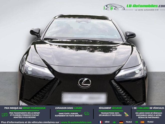 Lexus RZ 450e Noir M�tallique de 2026