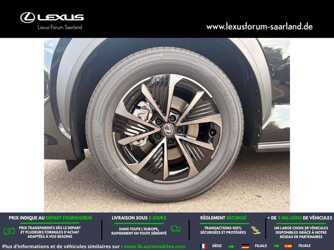 Lexus RZ 450e Noir M�tallique de 2026