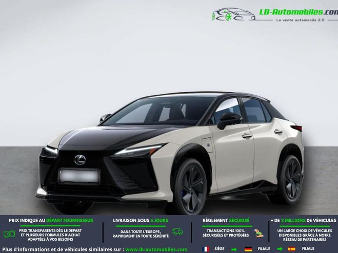 Lexus RZ 450e Gris M�tallique de 2026