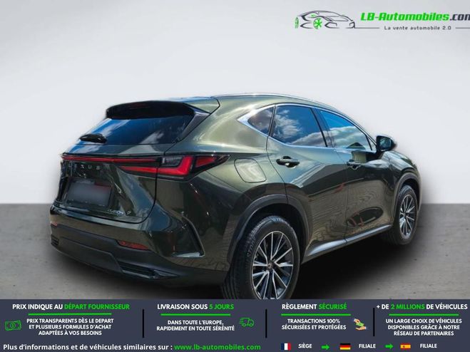 Lexus NX 450h+ 4WD Hybride Rechargeable Vert de 2026