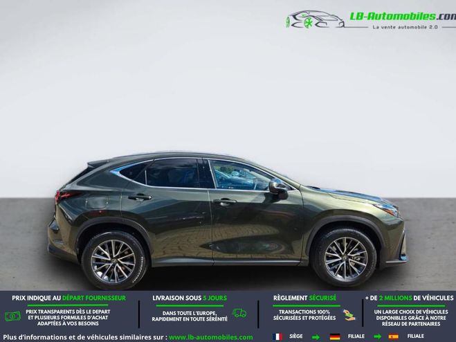 Lexus NX 450h+ 4WD Hybride Rechargeable Vert de 2026