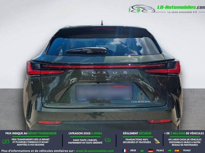 Lexus NX 450h+ 4WD Hybride Rechargeable Vert de 2026