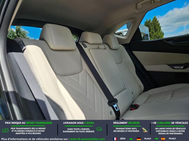 Lexus NX 450h+ 4WD Hybride Rechargeable Vert de 2026