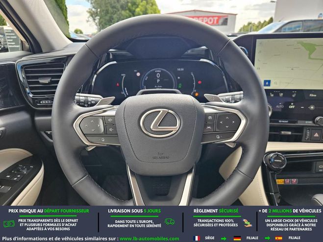 Lexus NX 450h+ 4WD Hybride Rechargeable Vert de 2026